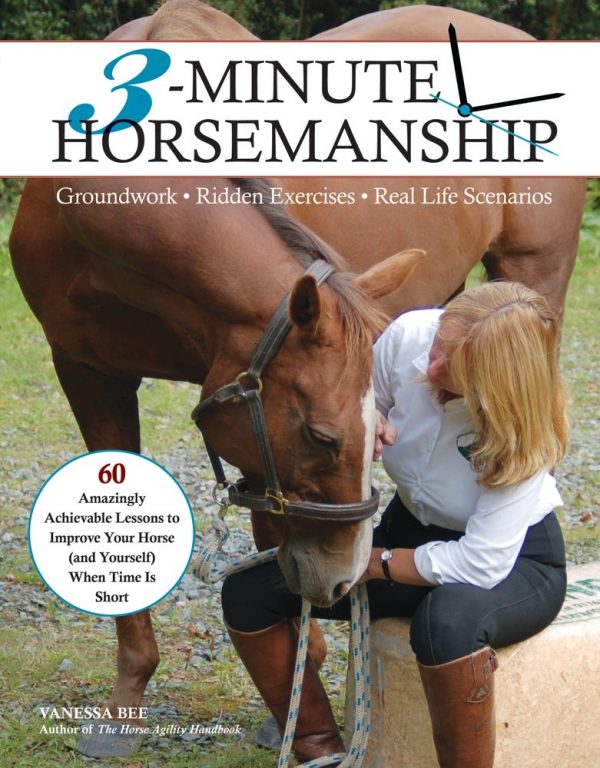 3 Minute Horsemanship
